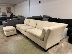 Design-modulsoffa + pall